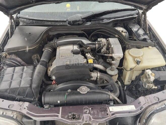 Mercedes C 180 1994, 406,000 km - 1.8 л - Bakı