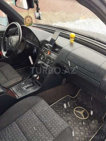 Mercedes C 180 1994, 406,000 km - 1.8 л - Bakı