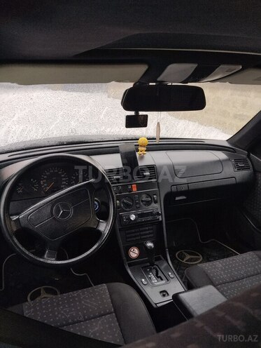 Mercedes C 180 1994, 406,000 km - 1.8 л - Bakı