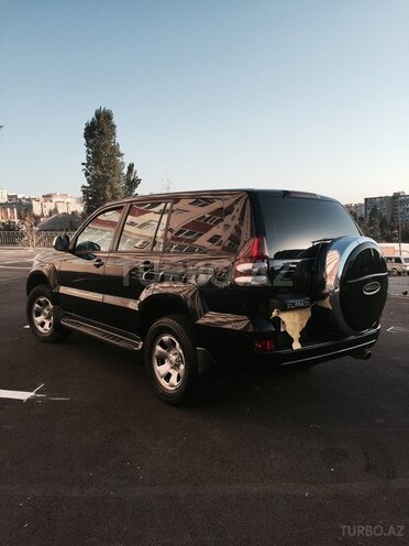 Toyota Prado 2005, 77,000 km - 2.7 l - Bakı