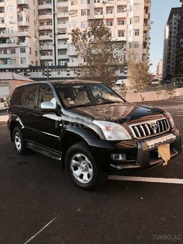 Toyota Prado 2005, 77,000 km - 2.7 l - Bakı