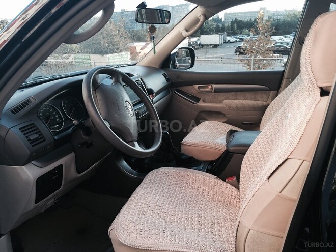 Toyota Prado 2005, 77,000 km - 2.7 l - Bakı