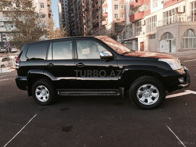 Toyota Prado 2005, 77,000 km - 2.7 l - Bakı