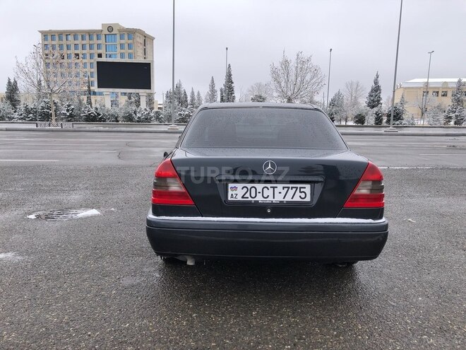 Mercedes C 180 1997, 360,000 km - 1.8 l - Gəncə