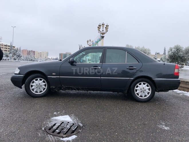 Mercedes C 180 1997, 360,000 km - 1.8 l - Gəncə