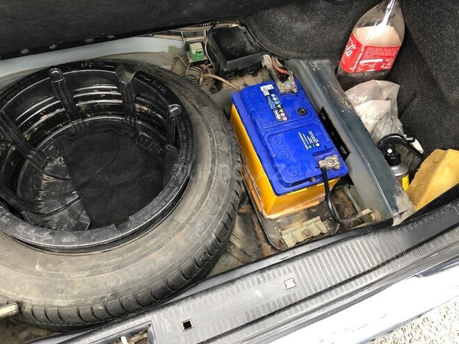Mercedes C 180 1997, 360,000 km - 1.8 l - Gəncə
