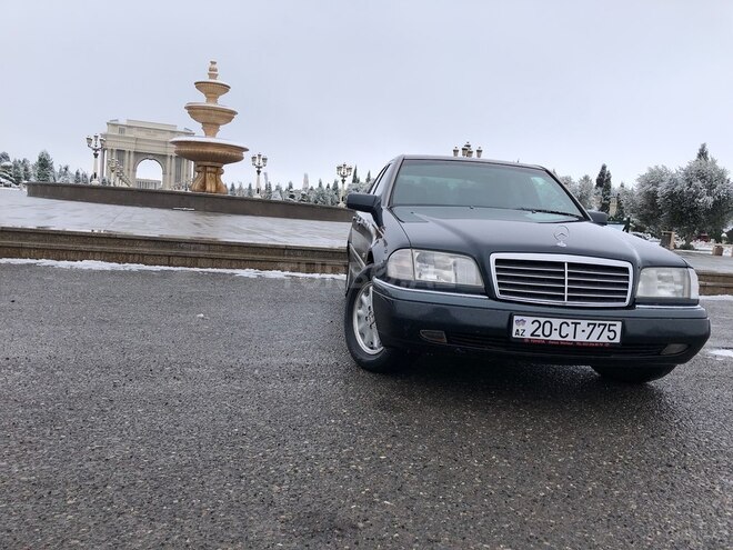 Mercedes C 180 1997, 360,000 km - 1.8 l - Gəncə