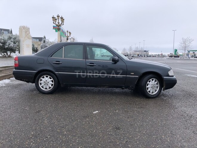 Mercedes C 180 1997, 360,000 km - 1.8 l - Gəncə