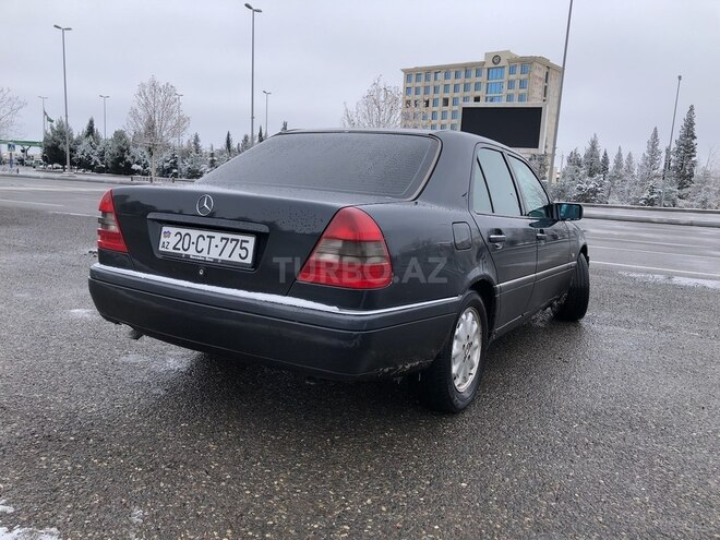 Mercedes C 180 1997, 360,000 km - 1.8 l - Gəncə