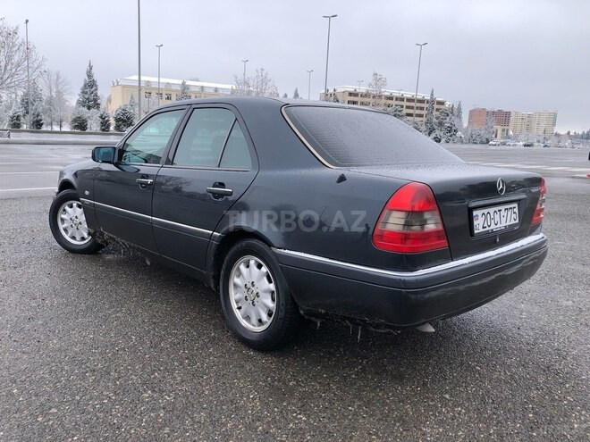Mercedes C 180 1997, 360,000 km - 1.8 l - Gəncə