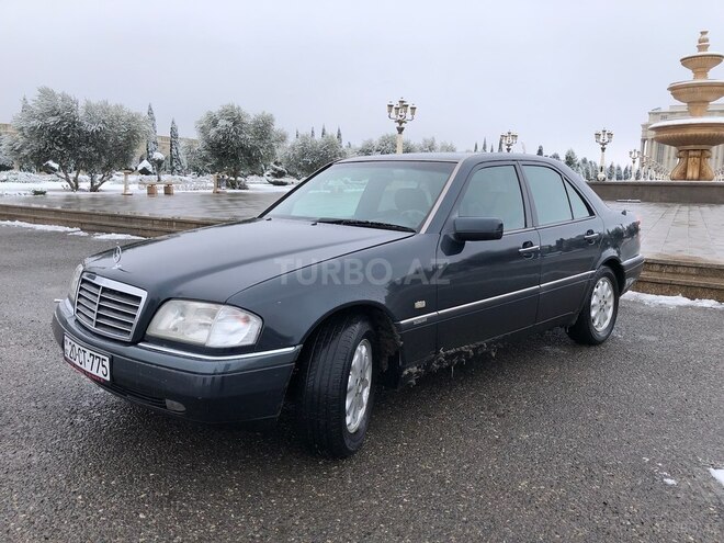 Mercedes C 180 1997, 360,000 km - 1.8 l - Gəncə