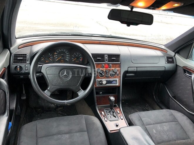 Mercedes C 180 1997, 360,000 km - 1.8 l - Gəncə