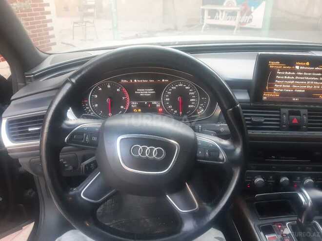 Audi A6 2014, 198,000 km - 2.0 l - Bakı