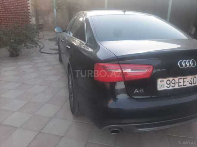 Audi A6 2014, 198,000 km - 2.0 l - Bakı