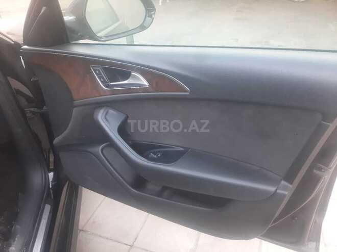 Audi A6 2014, 198,000 km - 2.0 l - Bakı
