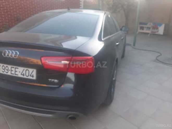 Audi A6 2014, 198,000 km - 2.0 l - Bakı