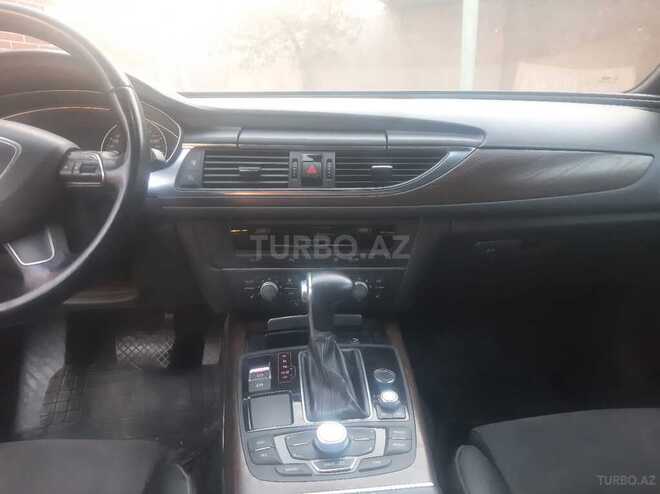 Audi A6 2014, 198,000 km - 2.0 l - Bakı