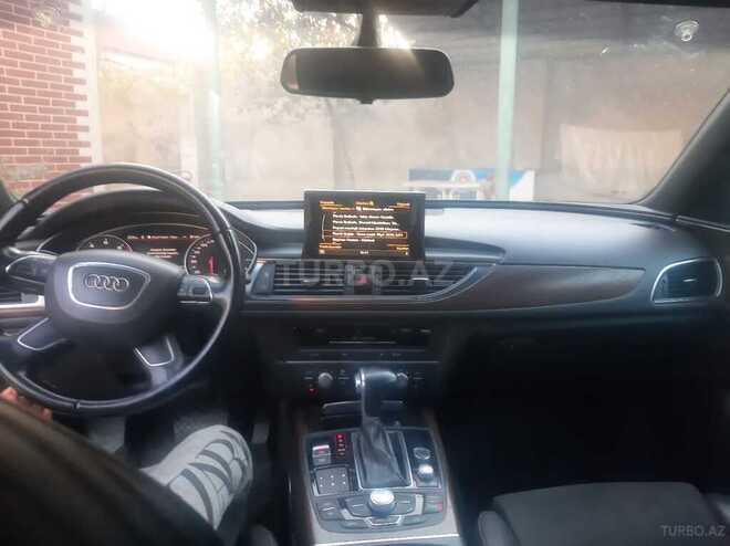Audi A6 2014, 198,000 km - 2.0 l - Bakı