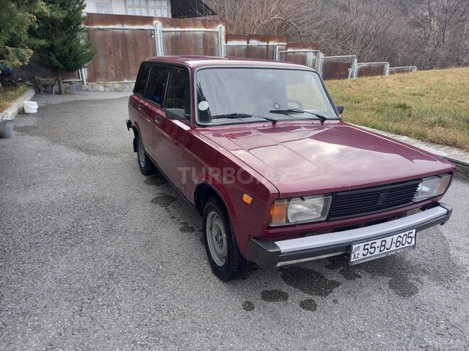 LADA (VAZ) 2104 2003, 120,000 km - 1.6 л - Şəki