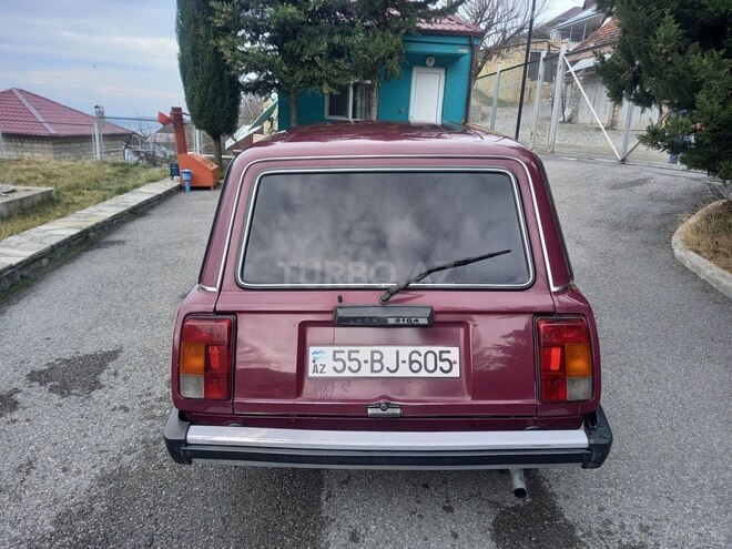 LADA (VAZ) 2104 2003, 120,000 km - 1.6 л - Şəki