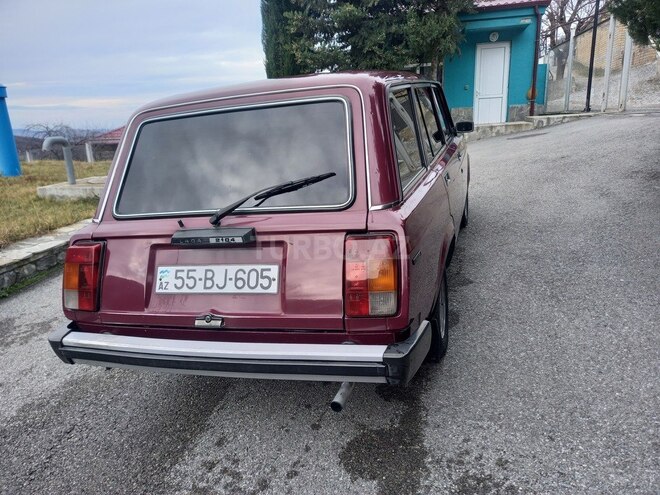 LADA (VAZ) 2104 2003, 120,000 km - 1.6 л - Şəki