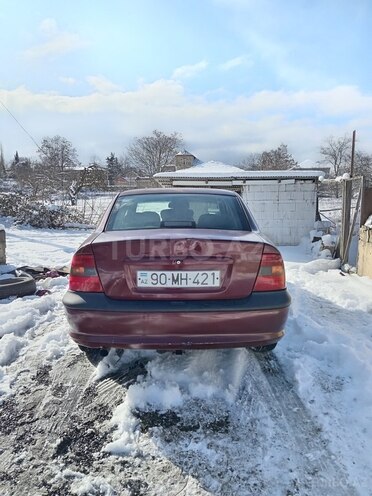 Opel Vectra 1998, 441,648 km - 1.8 л - Quba