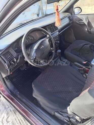 Opel Vectra 1998, 441,648 km - 1.8 л - Quba