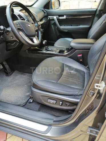 Kia Sorento 2014, 175,300 km - 2.0 l - Göygöl