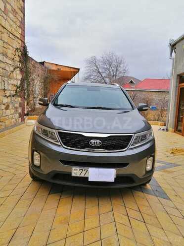 Kia Sorento 2014, 175,300 km - 2.0 l - Göygöl