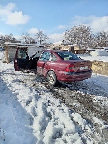 Opel Vectra 1998, 441,648 km - 1.8 л - Quba