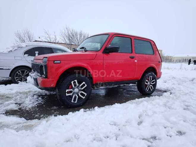 LADA (VAZ) Niva 2010, 212,563 km - 1.7 l - Kürdəmir