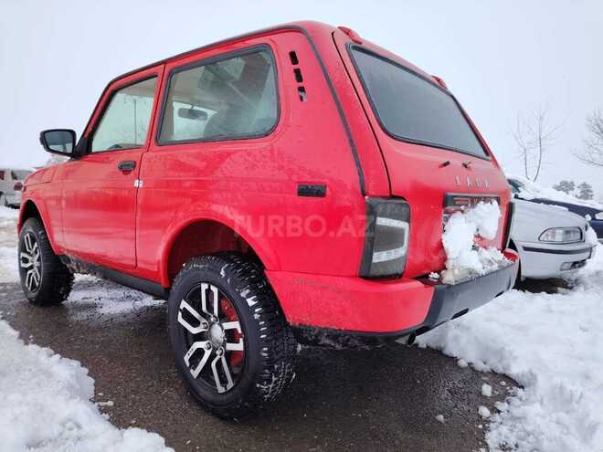 LADA (VAZ) Niva 2010, 212,563 km - 1.7 l - Kürdəmir