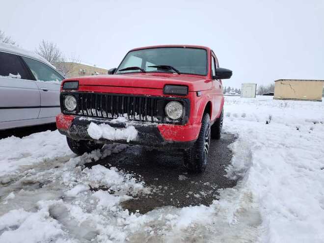 LADA (VAZ) Niva 2010, 212,563 km - 1.7 l - Kürdəmir
