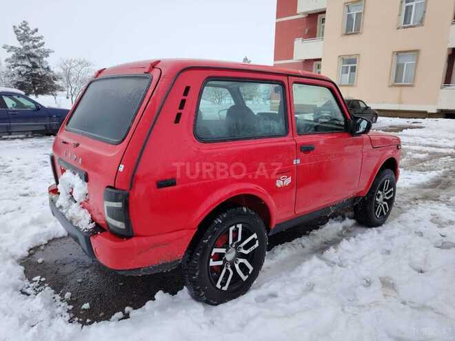 LADA (VAZ) Niva 2010, 212,563 km - 1.7 l - Kürdəmir
