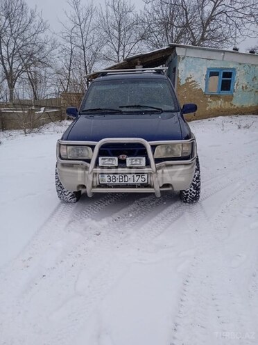 Kia Sportage 2000, 243,000 km - 2.0 l - Qusar
