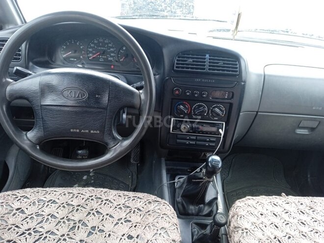 Kia Sportage 2000, 243,000 km - 2.0 l - Qusar