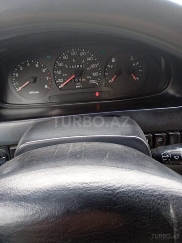 Kia Sportage 2000, 243,000 km - 2.0 l - Qusar