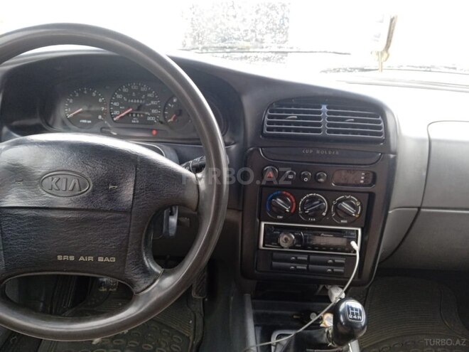 Kia Sportage 2000, 243,000 km - 2.0 l - Qusar