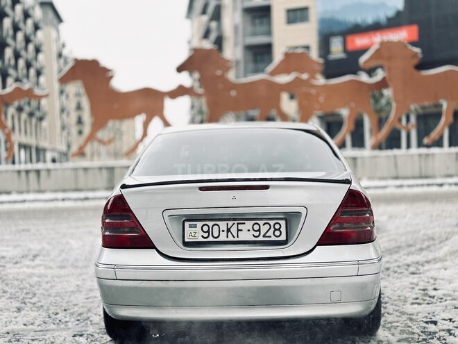 Mercedes C 200 2000, 540,000 km - 2.0 l - Bakı
