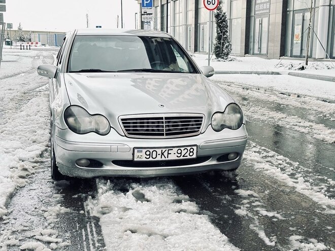 Mercedes C 200 2000, 540,000 km - 2.0 l - Bakı