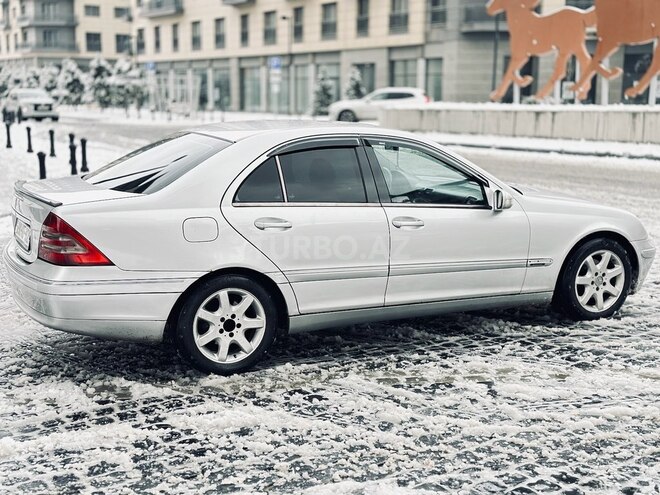 Mercedes C 200 2000, 540,000 km - 2.0 l - Bakı
