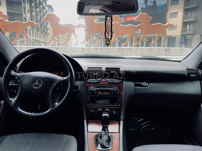 Mercedes C 200 2000, 540,000 km - 2.0 l - Bakı