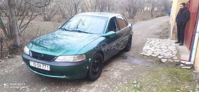 Opel Vectra 1996, 351,210 km - 2.0 l - Ağstafa