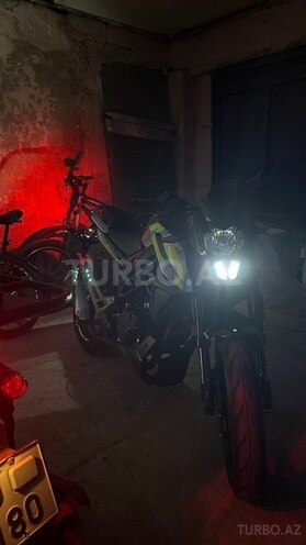 CFMOTO  2022, 4,000 km - 0.2 l - Bakı