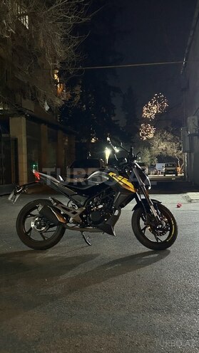CFMOTO  2022, 4,000 km - 0.2 l - Bakı