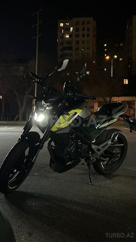 CFMOTO  2022, 4,000 km - 0.2 l - Bakı