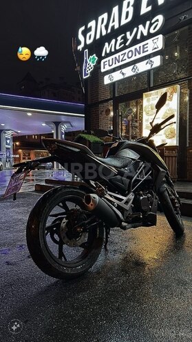CFMOTO  2022, 4,000 km - 0.2 l - Bakı