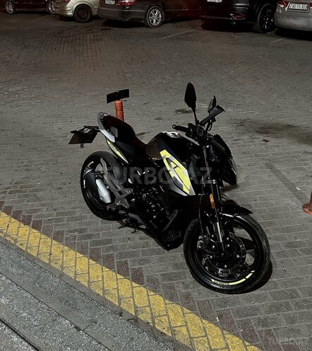 CFMOTO  2022, 4,000 km - 0.2 l - Bakı