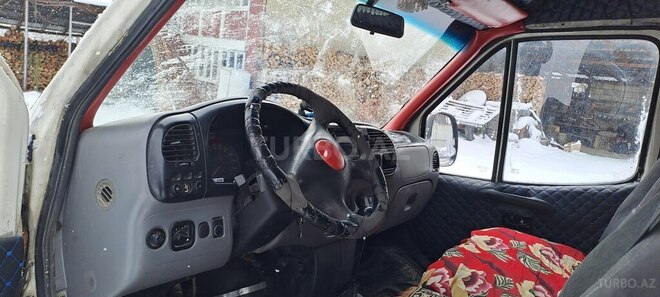 Ford Transit 1999, 766,080 km - 2.5 l - Şəki