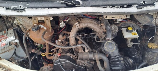 Ford Transit 1999, 766,080 km - 2.5 l - Şəki